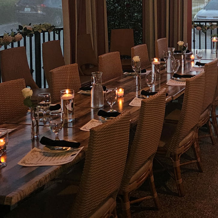 Wine Dinner