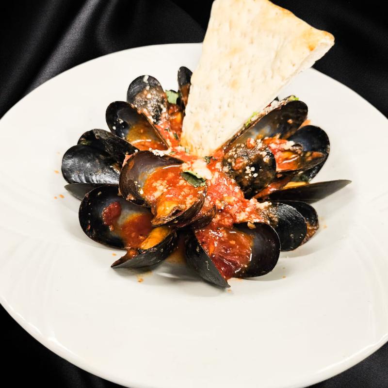 Black Mussels