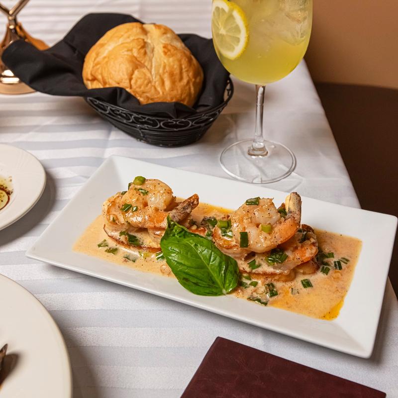 Shrimp Mediterrano